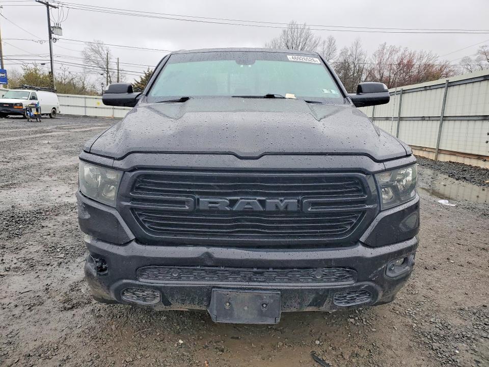 2019 Ram 1500 მანქანა იყიდება აუქციონზე, vin: 1C6SRFFT6KN614177, აუქციონის ნომერი: 46926526