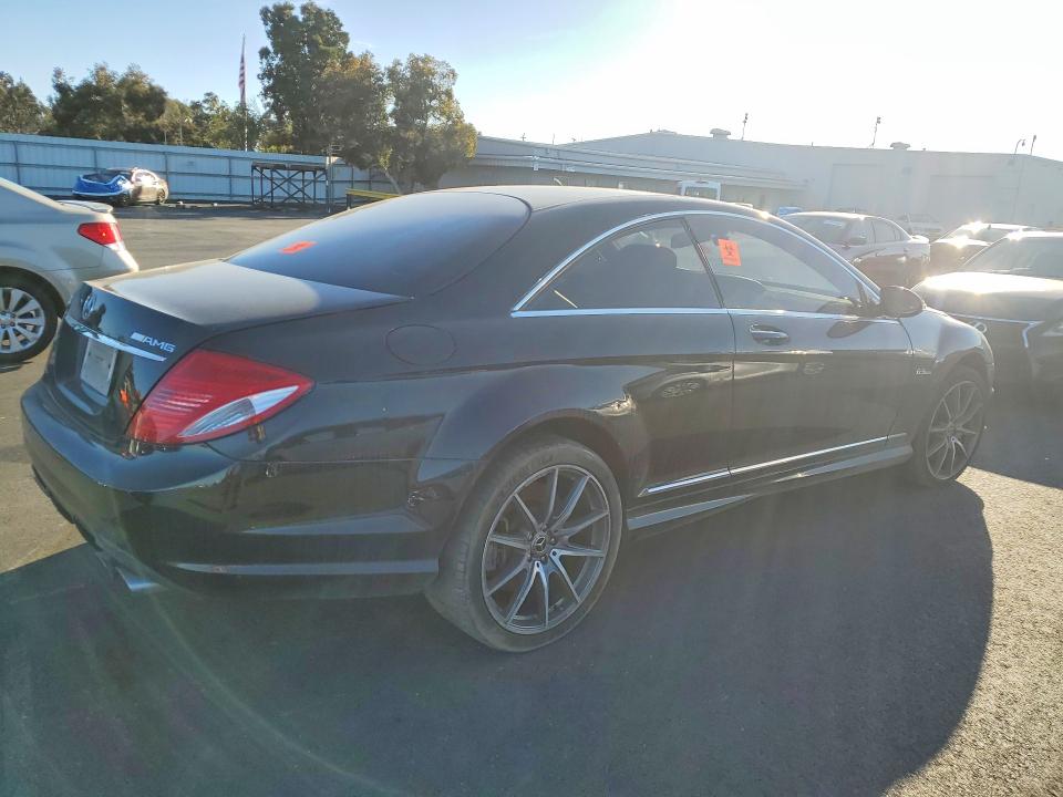 Aukcja sprzedaży 2008 Mercedes-benz Cl 63 Amg, vin: WDDEJ77X58A011747, numer aukcji: 78155165