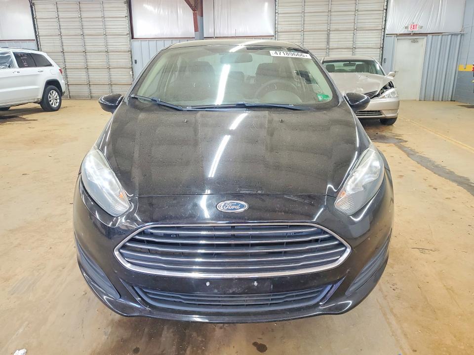 Продажа на аукционе авто 2019 Ford Fiesta, vin: 3FADP4AJ8KM154232, номер лота: 47189666