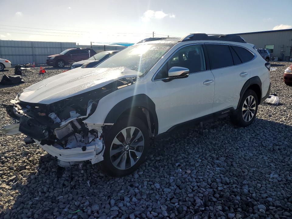 79530675 :رقم المزاد ، 4S4BTGPD9S3241389 vin ، 2025 Subaru Outback مزاد بيع