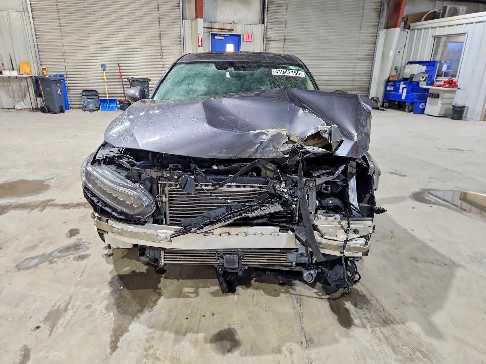 41942156 :رقم المزاد ، 1HGCV1F50MA116324 vin ، 2021 Honda Accord مزاد بيع