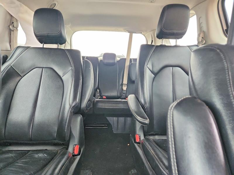 2022 Chrysler Pacifica მანქანა იყიდება აუქციონზე, vin: 2C4RC1L79NR121216, აუქციონის ნომერი: 46134946