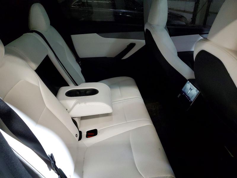 Продажа на аукционе авто 2026 Tesla Model Y, vin: 7SAYGDEEXTF362386, номер лота: 45599996