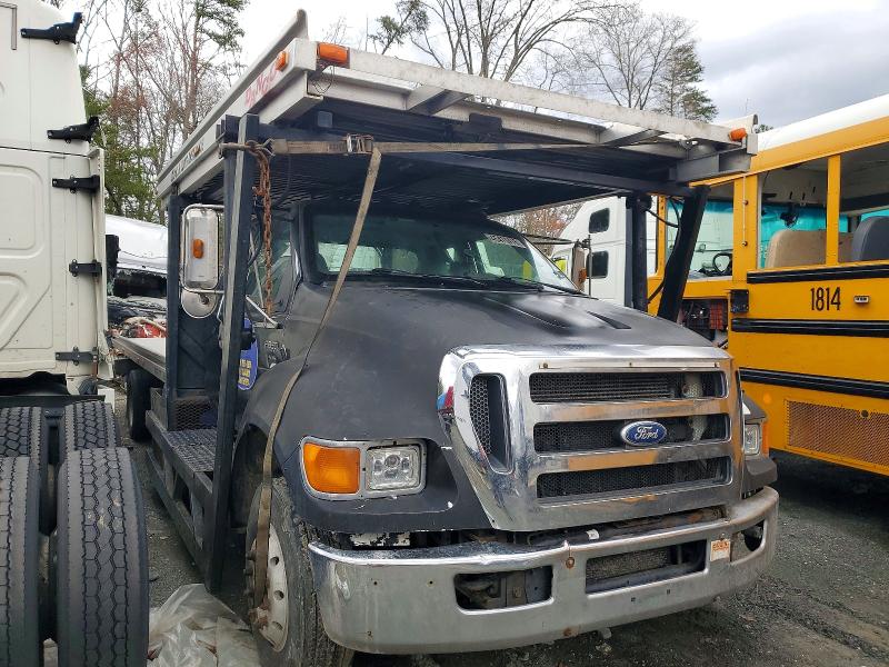 2008 Ford F650 მანქანა იყიდება აუქციონზე, vin: 3FRWX65F58V680621, აუქციონის ნომერი: 45476476