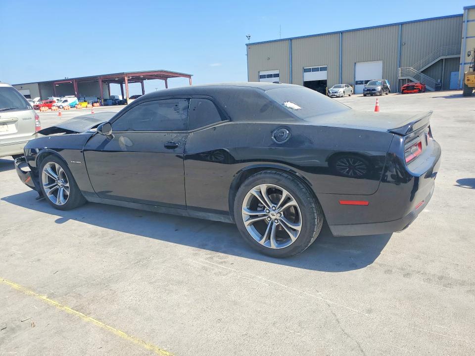 Продаж на аукціоні авто 2021 Dodge Challenger, vin: 2C3CDZBT1MH571404, номер лоту: 47611586