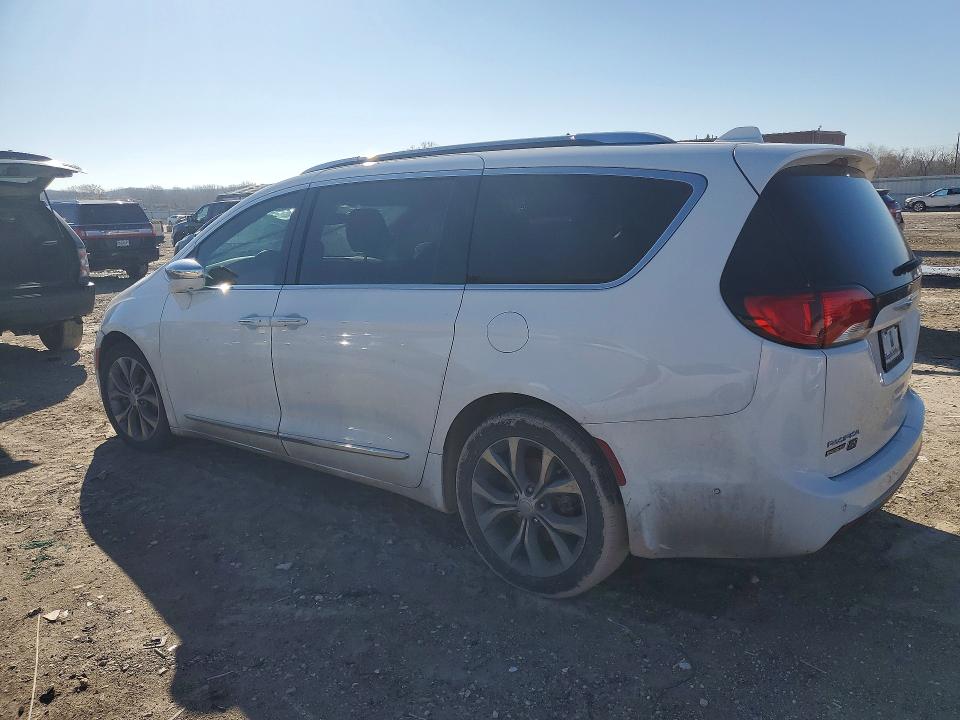 Aukcja sprzedaży 2020 Chrysler Pacifica, vin: 2C4RC1GG0LR103811, numer aukcji: 41619226