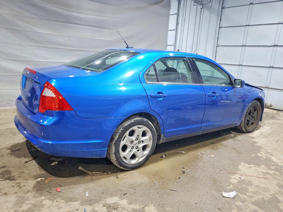 2011 Ford Fusion მანქანა იყიდება აუქციონზე, vin: 3FAHP0HA9BR216773, აუქციონის ნომერი: 41739426