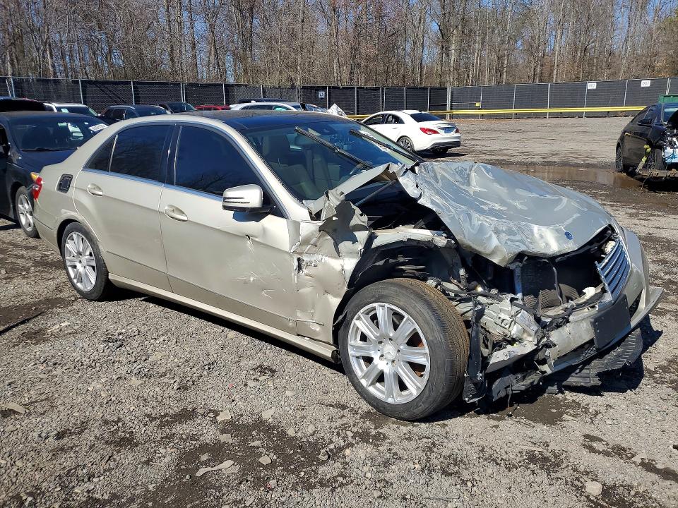 Aukcja sprzedaży 2012 Mercedes-benz E, vin: WDDHF8JB6CA601854, numer aukcji: 41698026