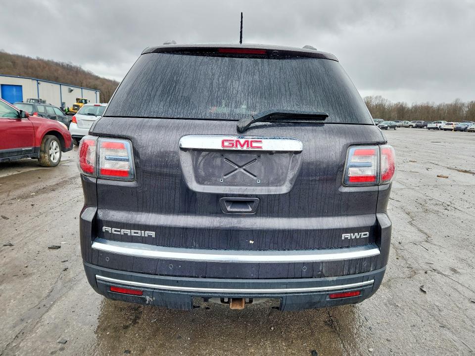 2016 Gmc Acadia მანქანა იყიდება აუქციონზე, vin: 1GKKVRKD8GJ141468, აუქციონის ნომერი: 45497056