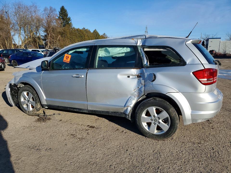 2014 Dodge Journey მანქანა იყიდება აუქციონზე, vin: 3C4PDCAB4ET101959, აუქციონის ნომერი: 45790926