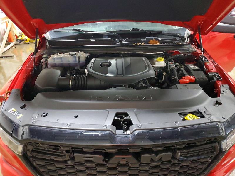 Aukcja sprzedaży 2025 Ram 1500, vin: 1C6SRFFP3SN559187, numer aukcji: 79663835