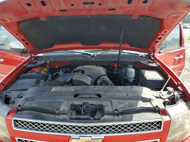 Aukcja sprzedaży 2011 Chevrolet Avalanche, vin: 3GNTKGE39BG122221, numer aukcji: 42048586