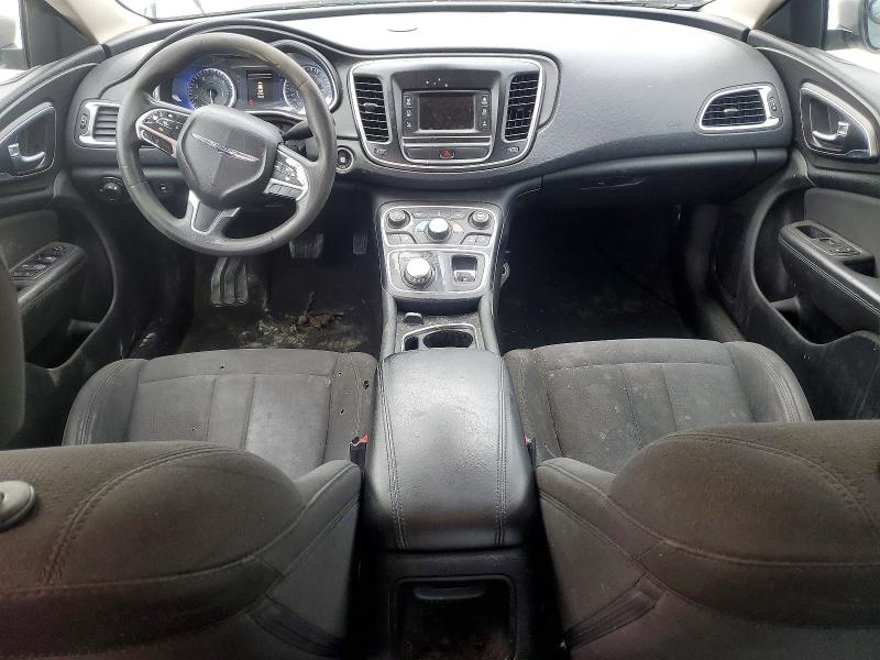 41617616 :رقم المزاد ، 1C3CCCABXGN141178 vin ، 2016 Chrysler 200 مزاد بيع