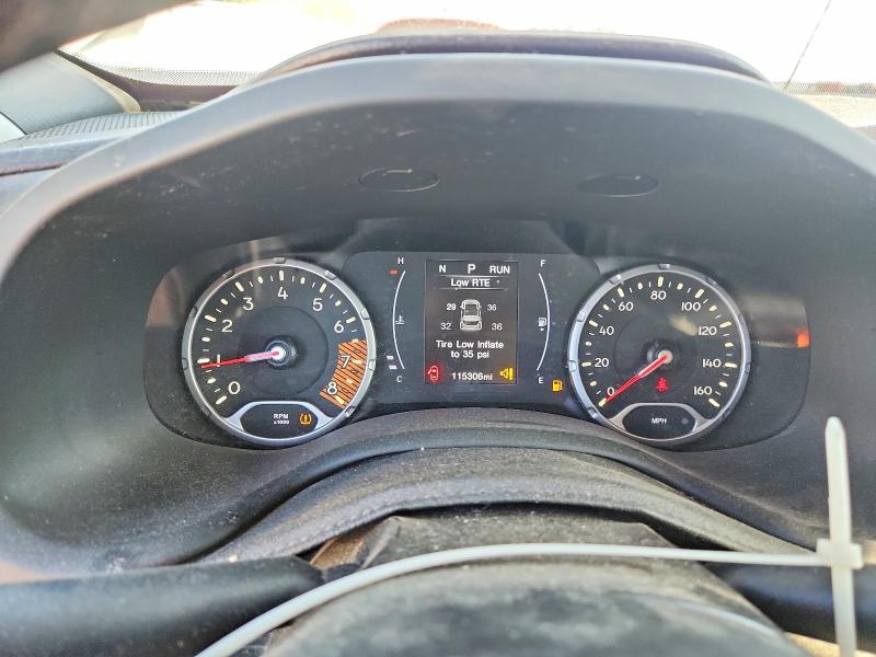 Aukcja sprzedaży 2019 Jeep Renegade, vin: ZACNJABB1KPJ76847, numer aukcji: 46860616