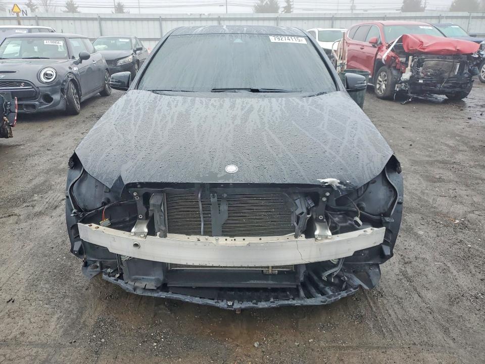 2015 Mercedes-benz E მანქანა იყიდება აუქციონზე, vin: WDDHF5KB8FB120337, აუქციონის ნომერი: 79274115