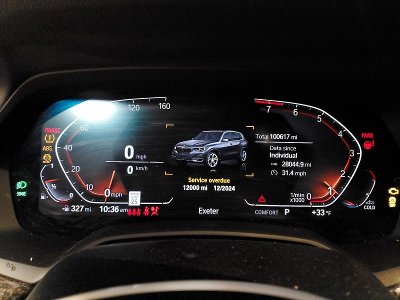 79840885 :رقم المزاد ، 5UXCR6C03L9B66306 vin ، 2020 Bmw X5 مزاد بيع