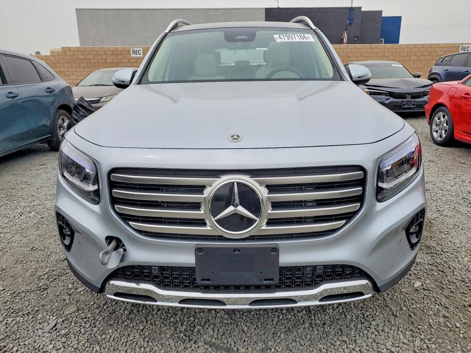 Продаж на аукціоні авто 2026 Mercedes-benz Glb, vin: W1N4M4GB7TW472260, номер лоту: 47997166
