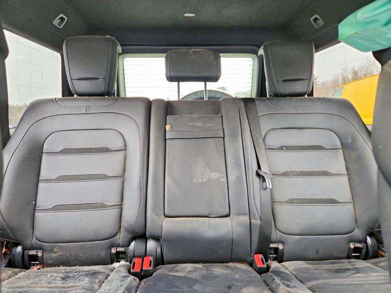81225175 :رقم المزاد ، W1NYC7HJ8PX476104 vin ، 2023 Mercedes-benz G مزاد بيع