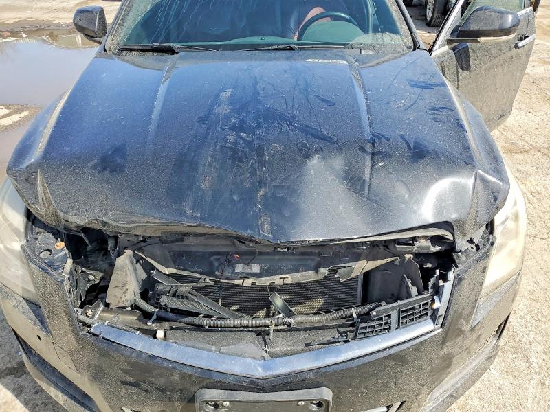 47332966 :رقم المزاد ، 1G6AH5R39D0123666 vin ، 2013 Cadillac Ats مزاد بيع