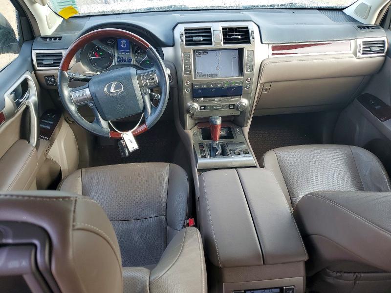 Продаж на аукціоні авто 2014 Lexus Gx 460, vin: JTJBM7FX7E5074906, номер лоту: 41771056