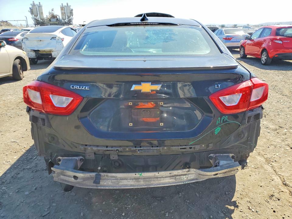 Aukcja sprzedaży 2016 Chevrolet Cruze, vin: 1G1BE5SM0G7259654, numer aukcji: 79115665