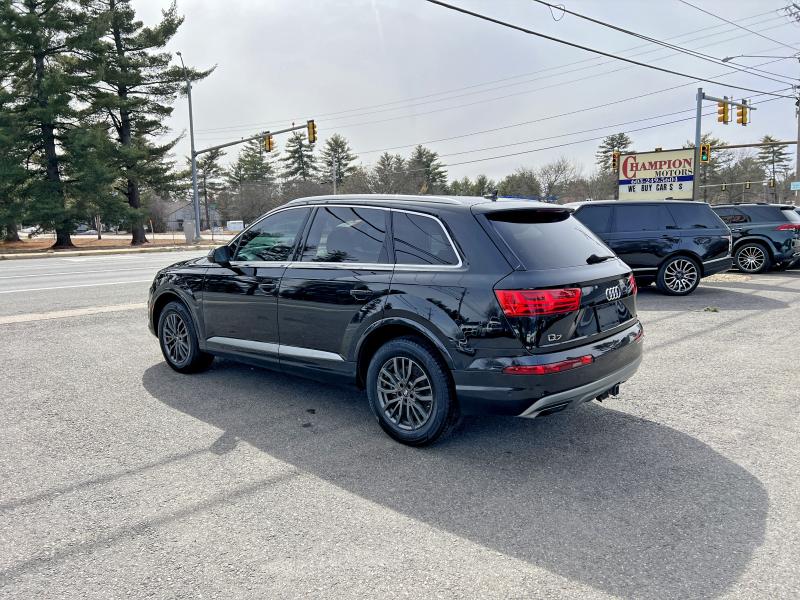 Aukcja sprzedaży 2019 Audi Q7, vin: WA1VAAF78KD000766, numer aukcji: 46929116