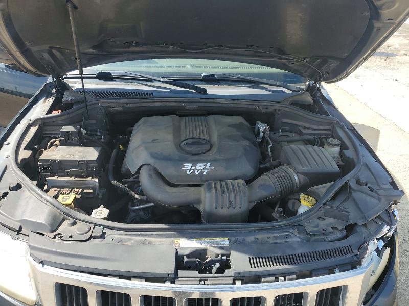 45757536 :رقم المزاد ، 1C4RJEAG9DC615759 vin ، 2013 Jeep Grand Cherokee مزاد بيع