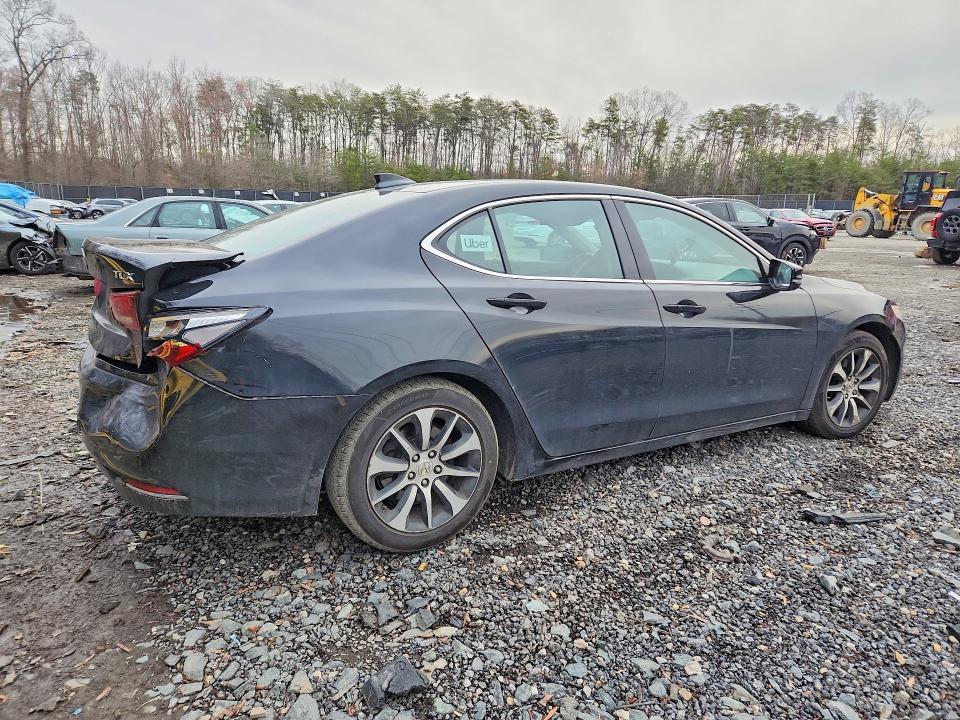 Продажа на аукционе авто 2015 Acura Tlx, vin: 19UUB1F5XFA017784, номер лота: 46237576