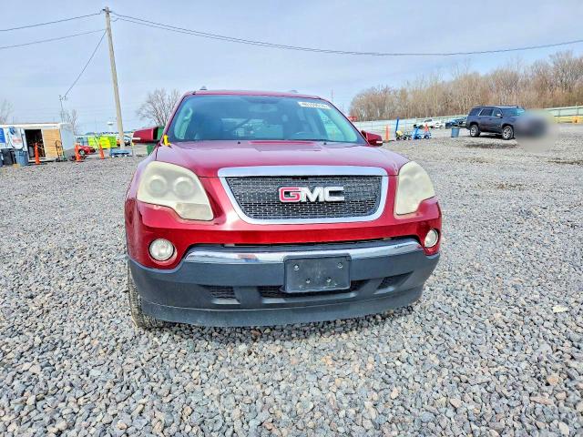Aukcja sprzedaży 2009 Gmc Acadia, vin: 1GKER23D09J101900, numer aukcji: 46109016