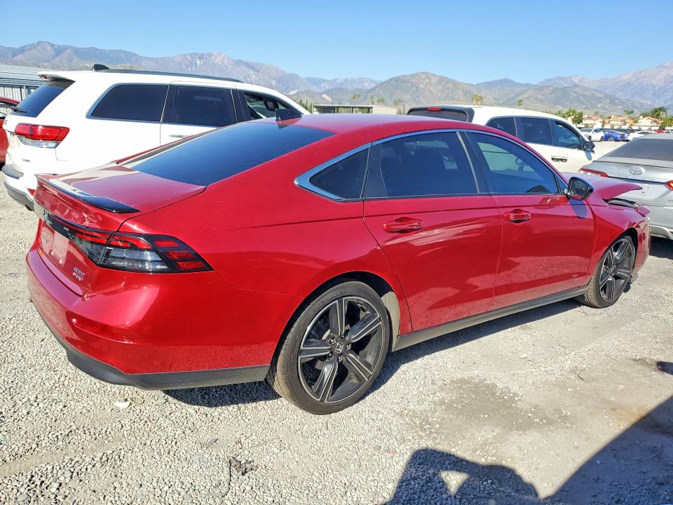 Продажа на аукционе авто 2024 Honda Accord, vin: 1HGCY2F54RA068962, номер лота: 46757066