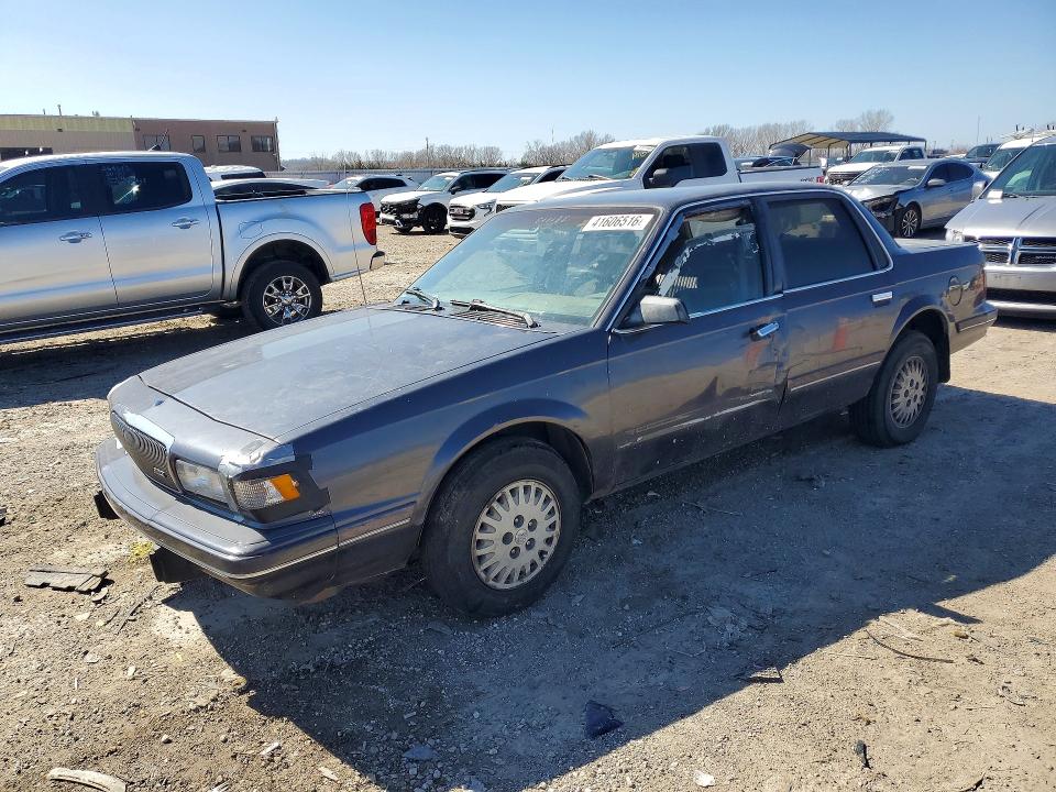 41606516 :رقم المزاد ، 3G4AG55M6RS618207 vin ، 1994 Buick Century مزاد بيع