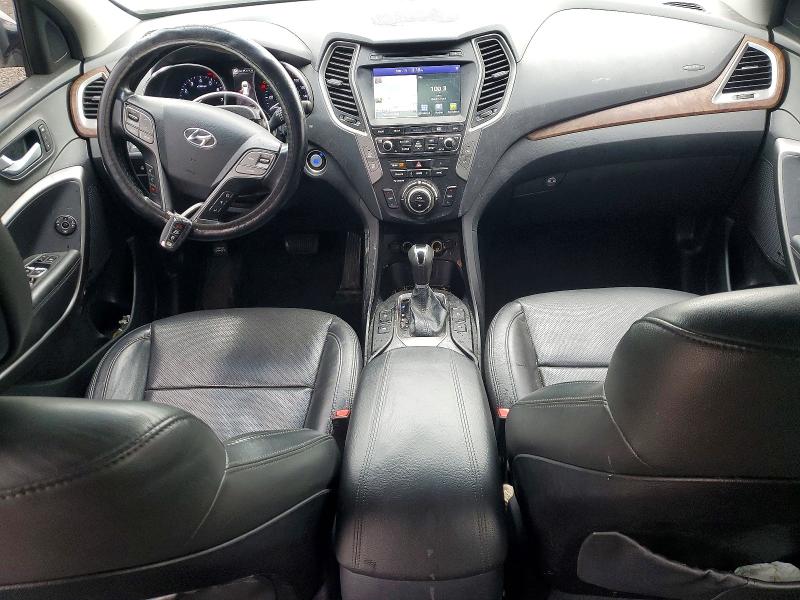2018 Hyundai Santa Fe Sport მანქანა იყიდება აუქციონზე, vin: 5XYZWDLA2JG513330, აუქციონის ნომერი: 79940105
