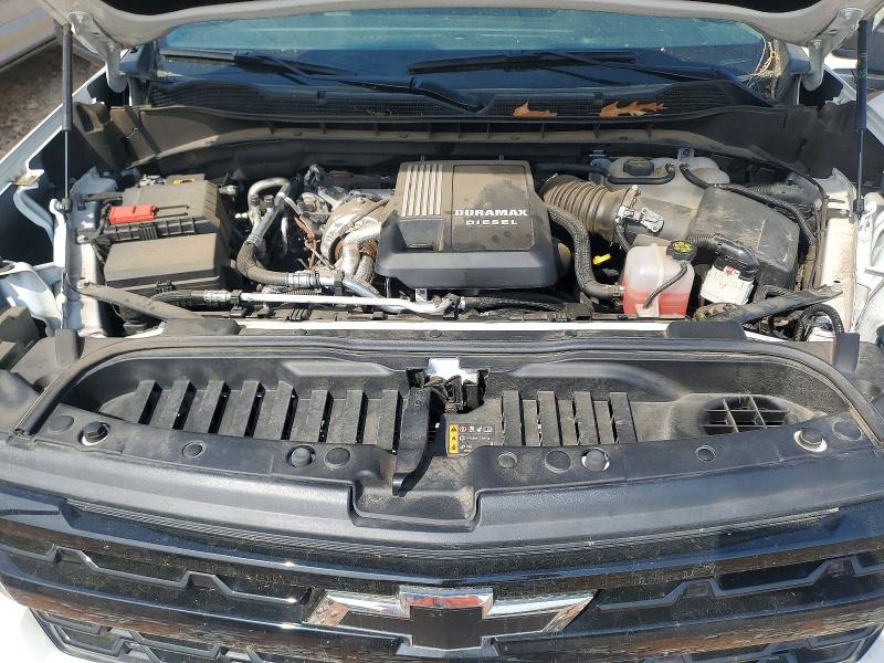 Продаж на аукціоні авто 2024 Chevrolet Silverado, vin: 3GCUDFE82RG182400, номер лоту: 46849616