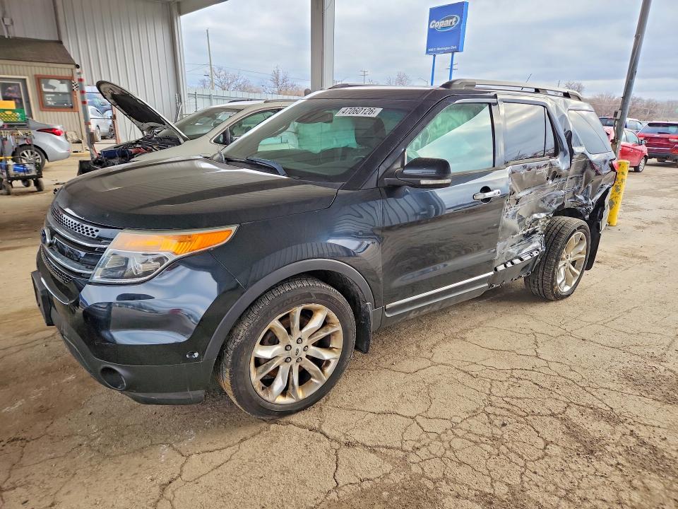 Aukcja sprzedaży 2014 Ford Explorer, vin: 1FM5K8F89EGC11641, numer aukcji: 47060126