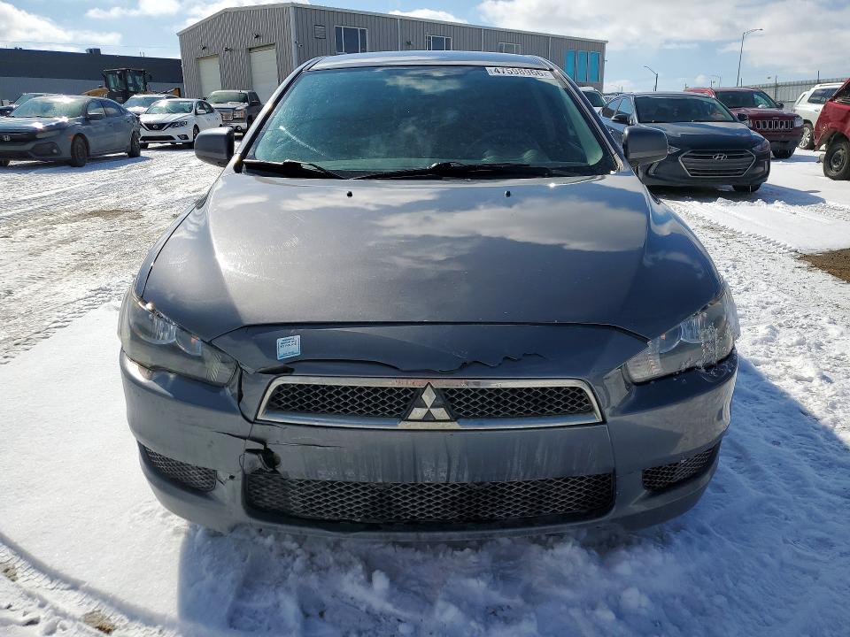 Продажа на аукционе авто 2009 Mitsubishi Lancer, vin: JA3AU16U79U609583, номер лота: 47598966