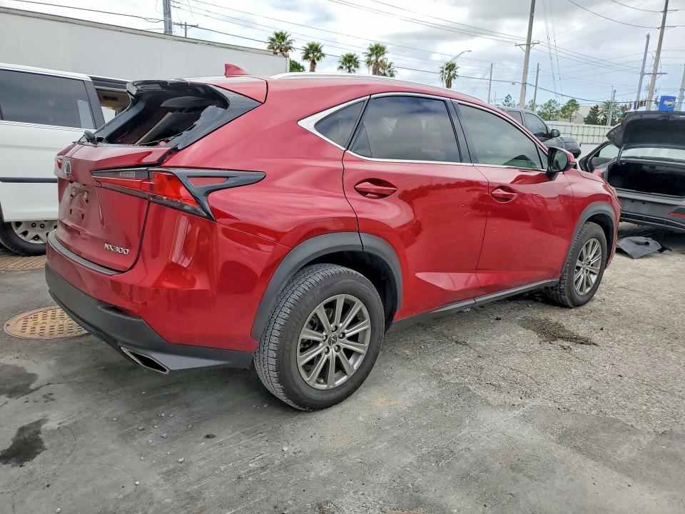 Продажа на аукционе авто 2020 Lexus Nx 300, vin: JTJDARBZ7L5018417, номер лота: 47100186