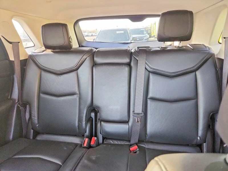Продаж на аукціоні авто 2018 Cadillac Xt5, vin: 1GYKNDRS9JZ219214, номер лоту: 47277246