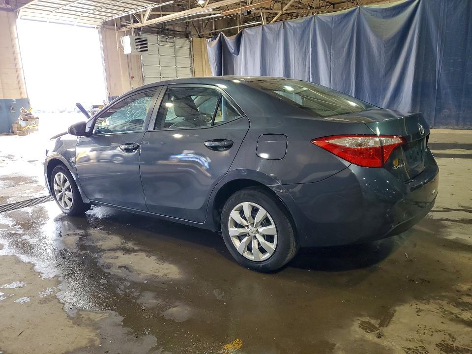 47320286 :رقم المزاد ، 5YFBURHE8GP533702 vin ، 2016 Toyota Corolla مزاد بيع