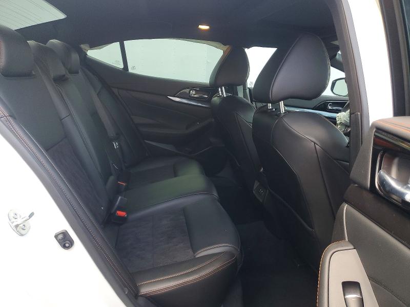 Продаж на аукціоні авто 2023 Nissan Maxima, vin: 1N4AA6EV6PC512966, номер лоту: 79207955