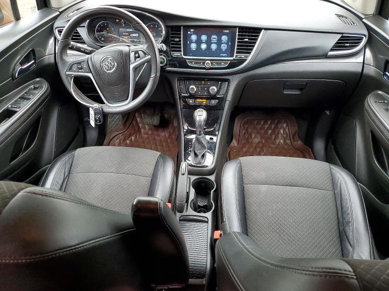 46740896 :رقم المزاد ، KL4CJESB5HB241892 vin ، 2017 Buick Encore مزاد بيع