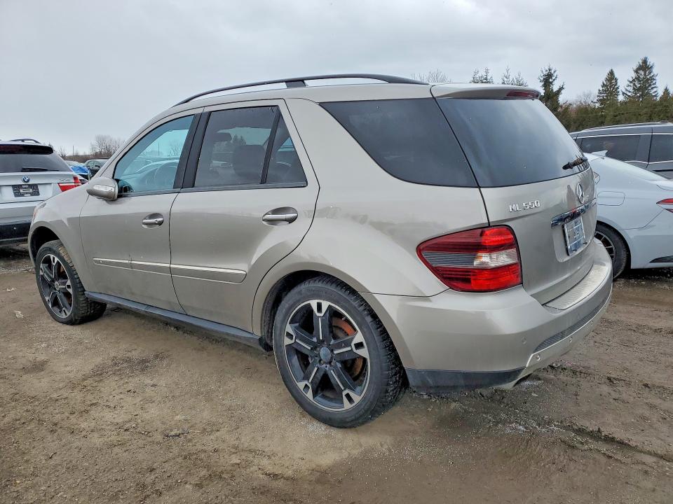 Aukcja sprzedaży 2008 Mercedes-benz Ml, vin: 4JGBB72E18A381105, numer aukcji: 79354025
