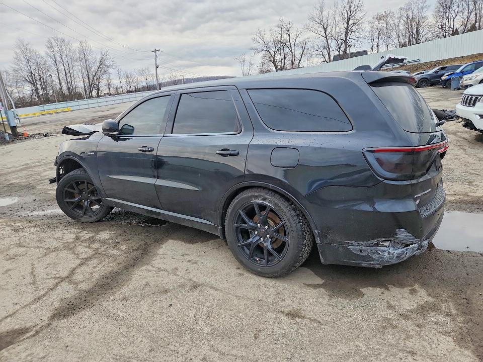 2020 Dodge Durango მანქანა იყიდება აუქციონზე, vin: 1C4SDJCT5LC214705, აუქციონის ნომერი: 46868346