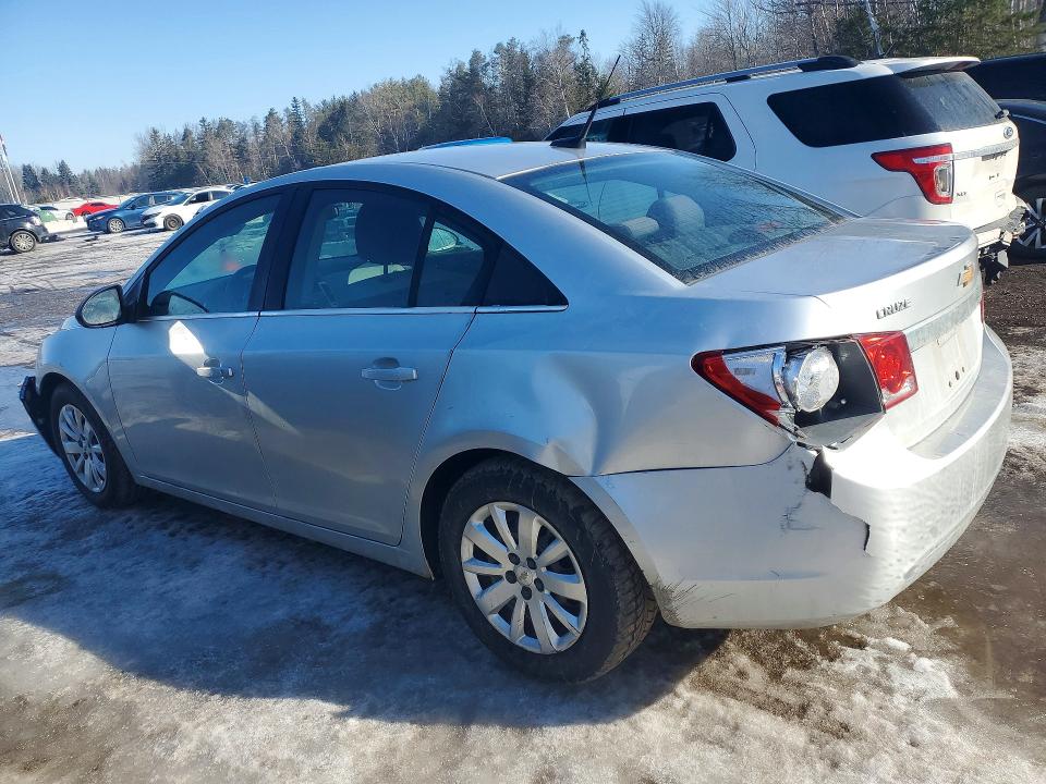 Продажа на аукционе авто 2011 Chevrolet Cruze, vin: 1G1PA5SH7B7266761, номер лота: 79719615