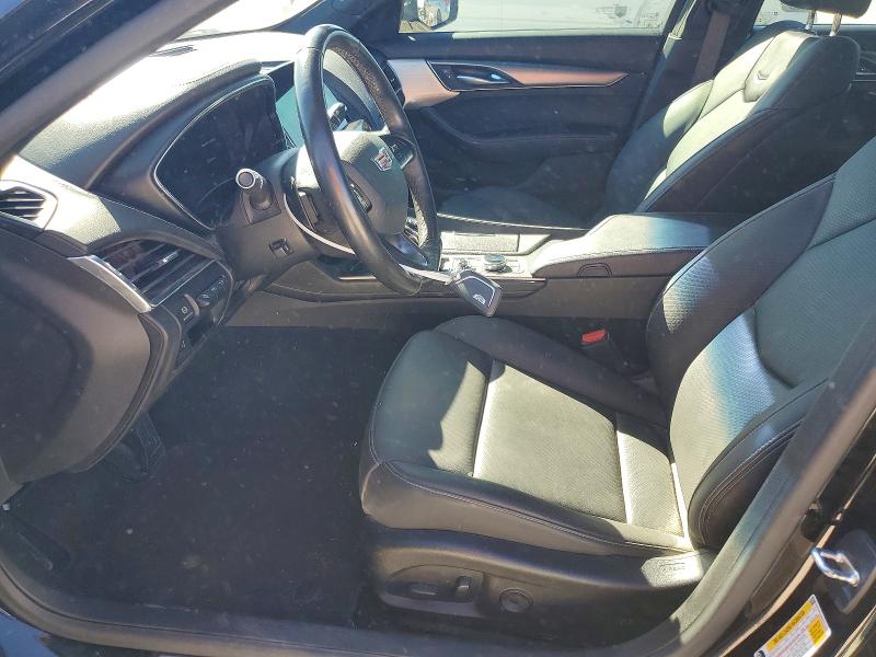 Продажа на аукционе авто 2024 Cadillac Ct5, vin: 1G6DN5RW6R0110980, номер лота: 45576716