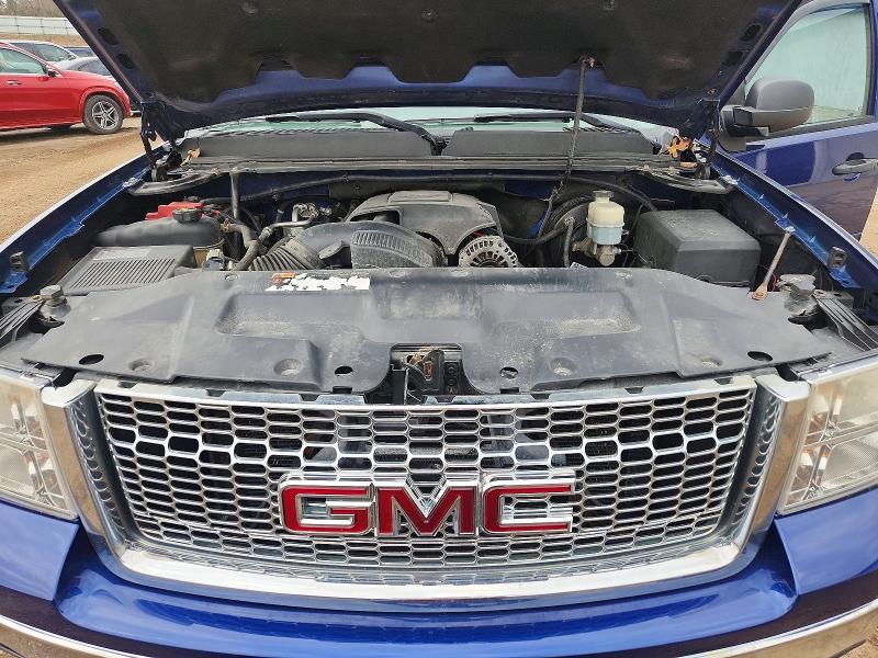 Aukcja sprzedaży 2013 Gmc Sierra, vin: 3GTP2VE71DG183311, numer aukcji: 47504896