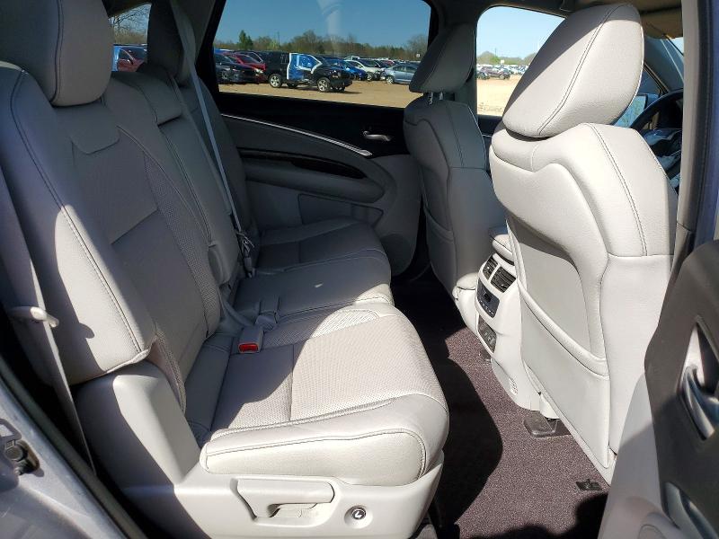 Продажа на аукционе авто 2019 Acura Mdx, vin: 5J8YD4H59KL017445, номер лота: 46060596