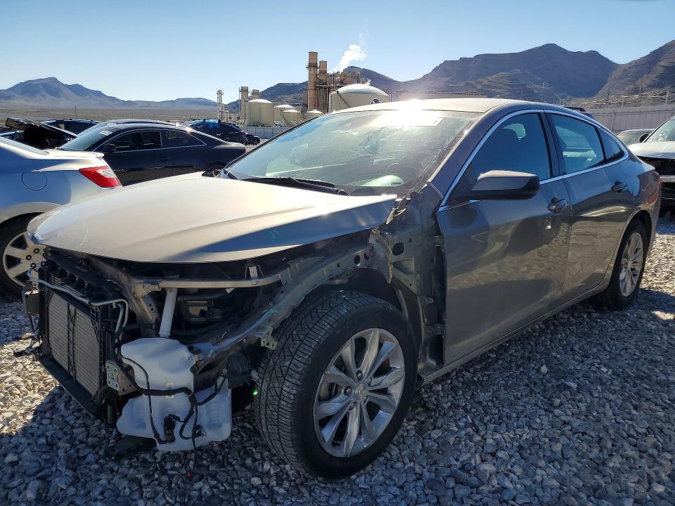 Aukcja sprzedaży 2024 Chevrolet Malibu, vin: 1G1ZD5ST5RF139205, numer aukcji: 45749786