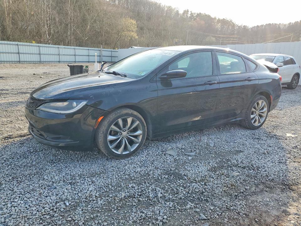 Продажа на аукционе авто 2015 Chrysler 200, vin: 1C3CCCBB8FN745275, номер лота: 45748756