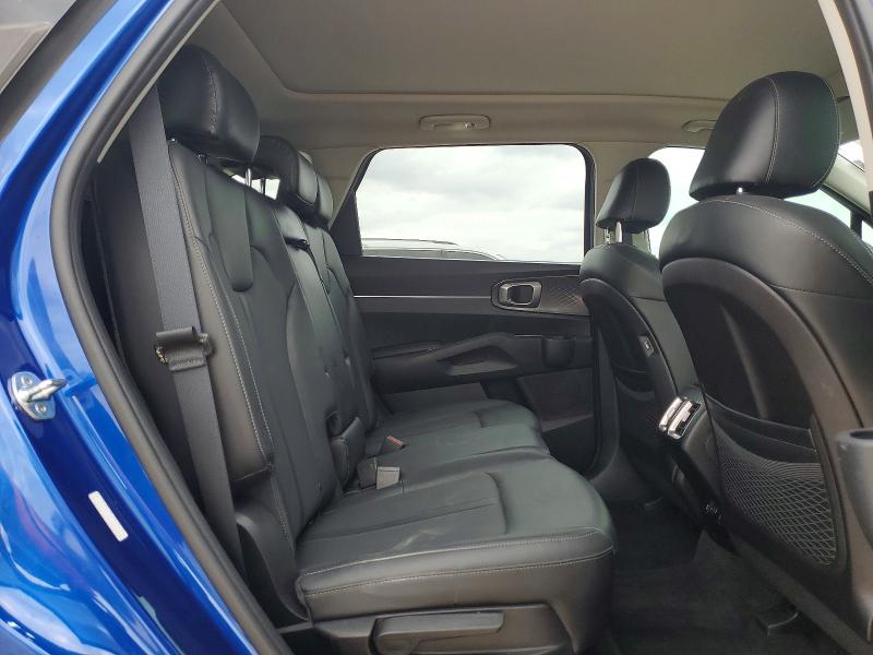 48328386 :رقم المزاد ، 5XYRL4LC3NG097059 vin ، 2022 Kia Sorento مزاد بيع