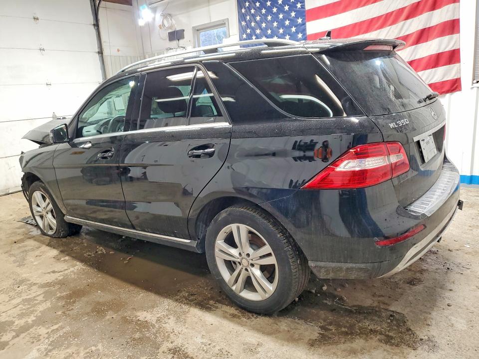 Aukcja sprzedaży 2015 Mercedes-benz Ml, vin: 4JGDA5HB7FA461311, numer aukcji: 45461906